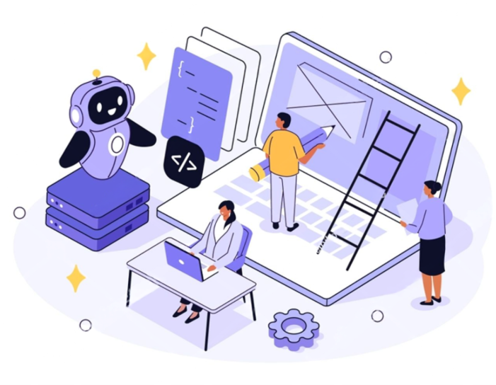 projects people working together