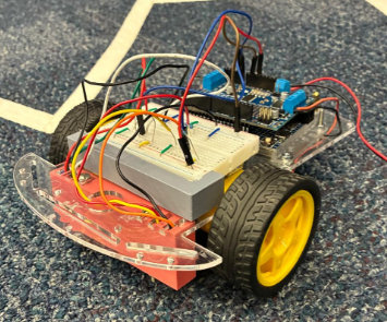 robot photo